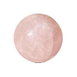 Picture of Rose Quartz Crystal Sphere